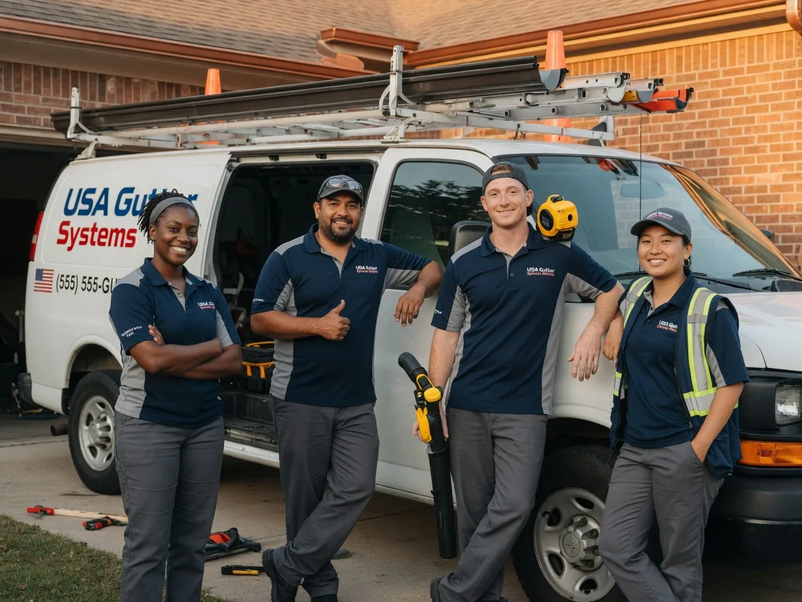Gutter Installation company in Dillwyn, VA