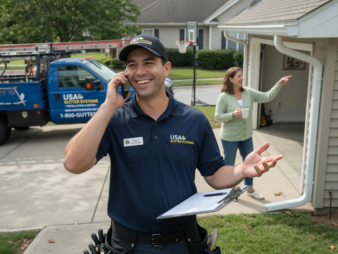 Gutter Installation Dillwyn, VA FAQs