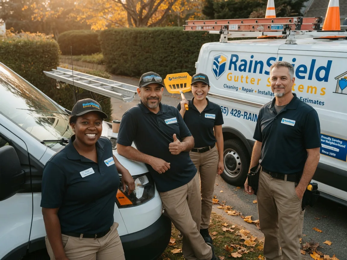 Gutter Installation company in Dillwyn, VA