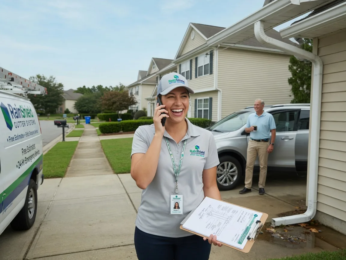 Gutter Installation Dillwyn, VA FAQs